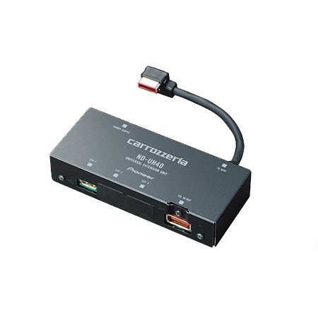Amazon | Pioneer(パイオニア) カロッツェリア 拡張ユニット ND-UH40